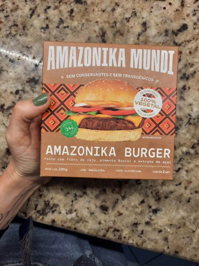 Hã? BURGUER!